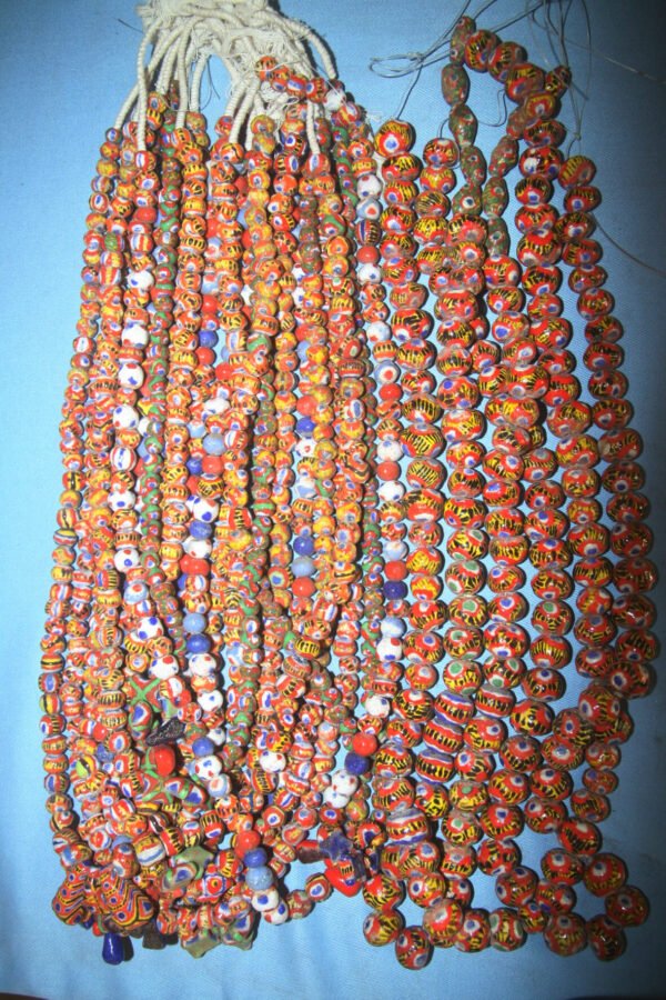 Collier Africain