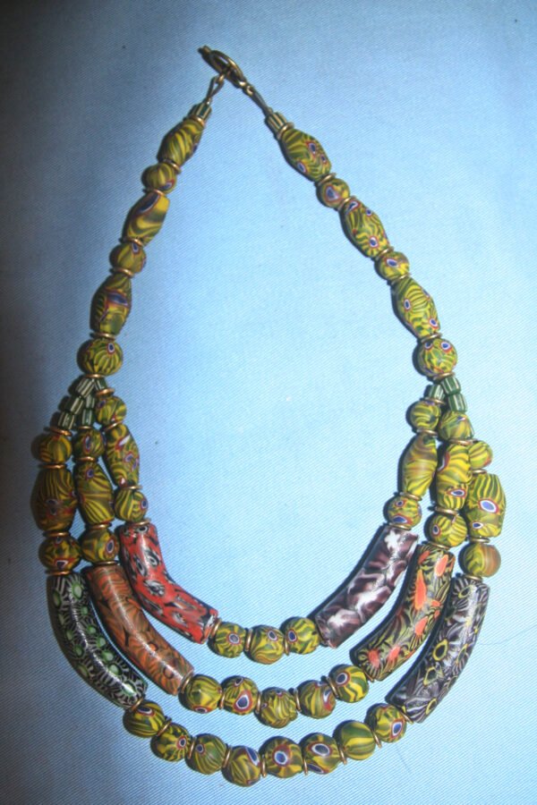 Collier Africain