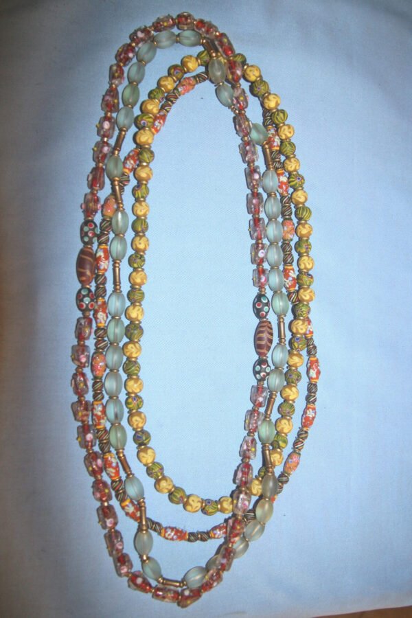 Collier Africain