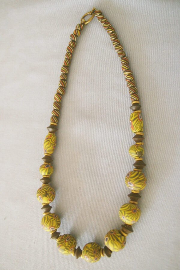 Collier Africain