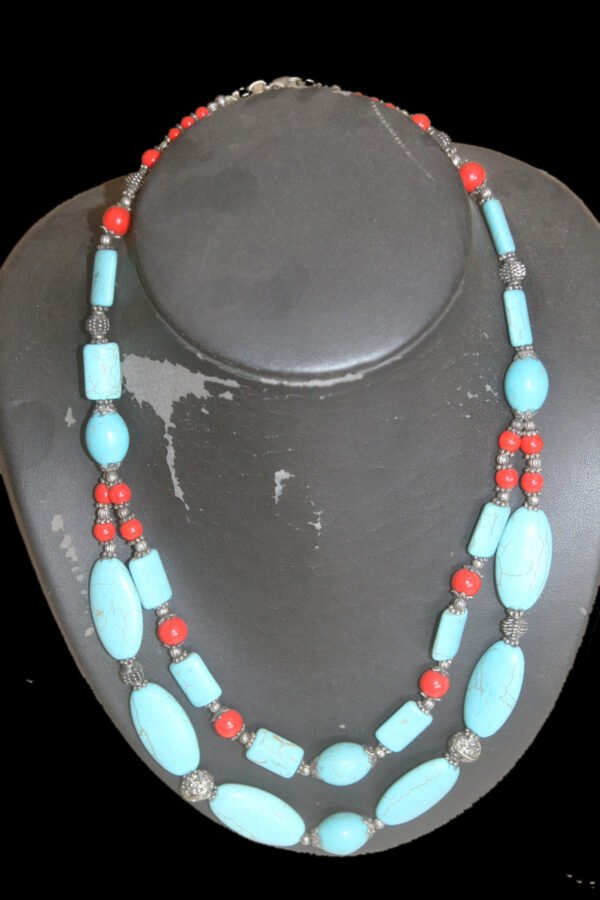 Collier Africain