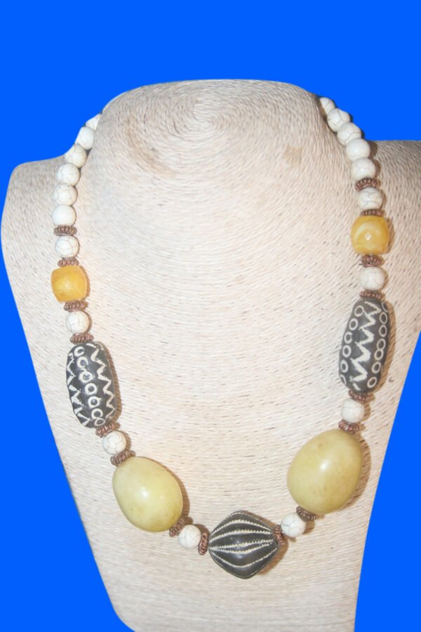 Collier Africain