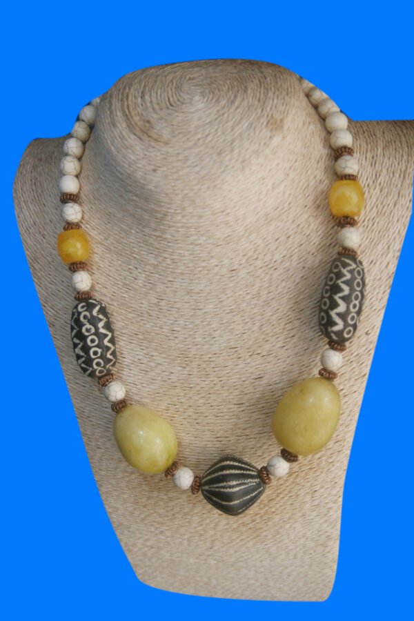 Collier Africain