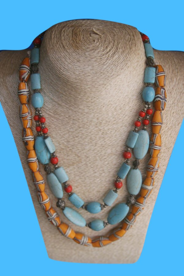 Collier Africain