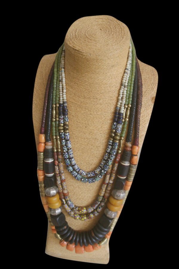 Collier Africain